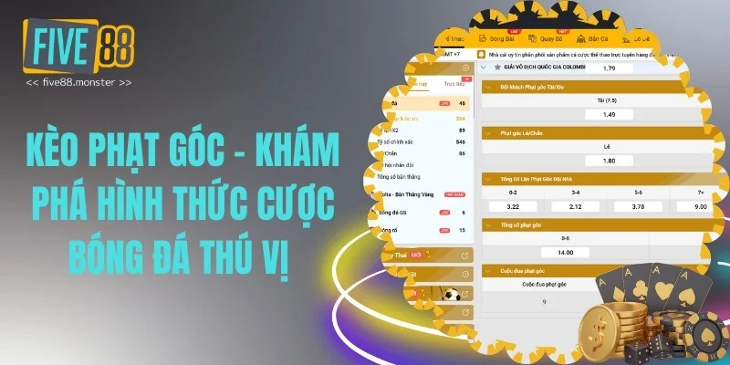 kèo phạt góc thumb