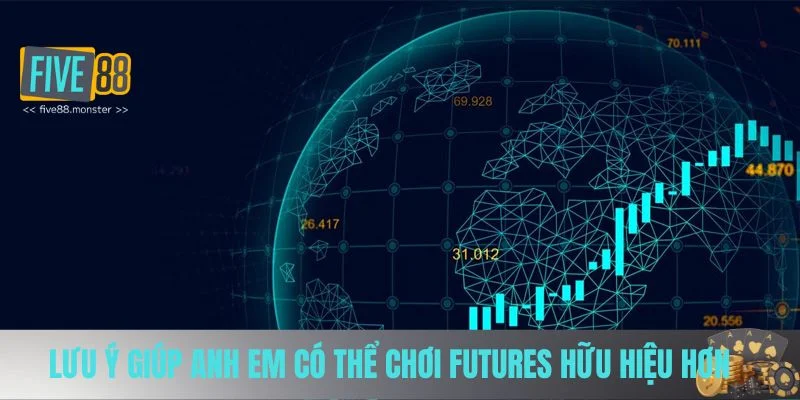 Lưu ý giúp anh em có thể chơi futures hữu hiệu hơn