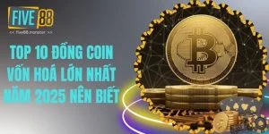 top 10 đồng coin vốn hoá lớn nhất top 10 đồng coin vốn hoá lớn nhất